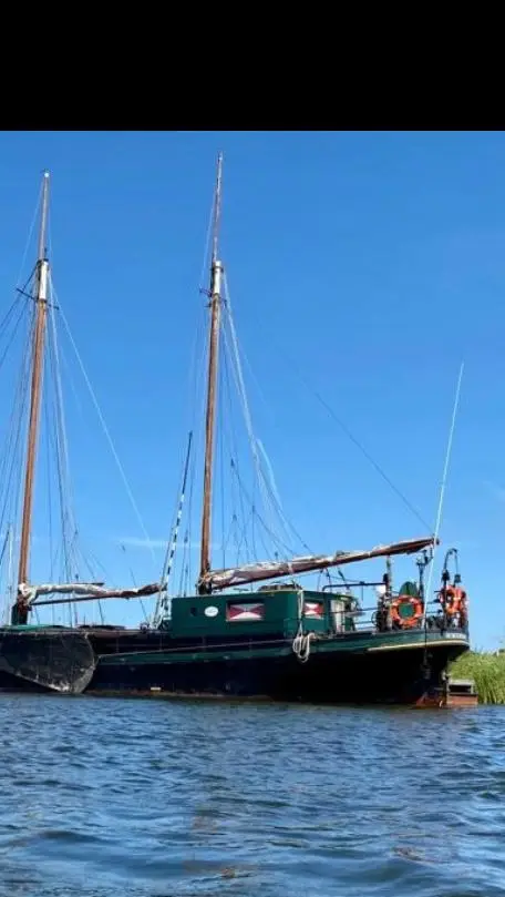Klipper Woonschip — Zeewolde